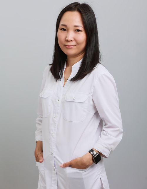 Козлова Анастасия Алексеевна