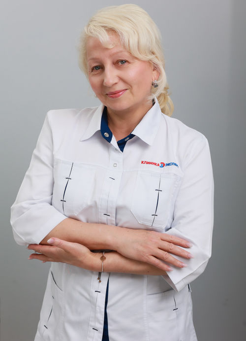 Сытая Марина Борисовна