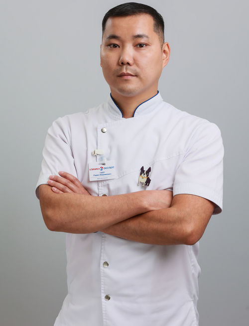 Гаер Павел Вадимович