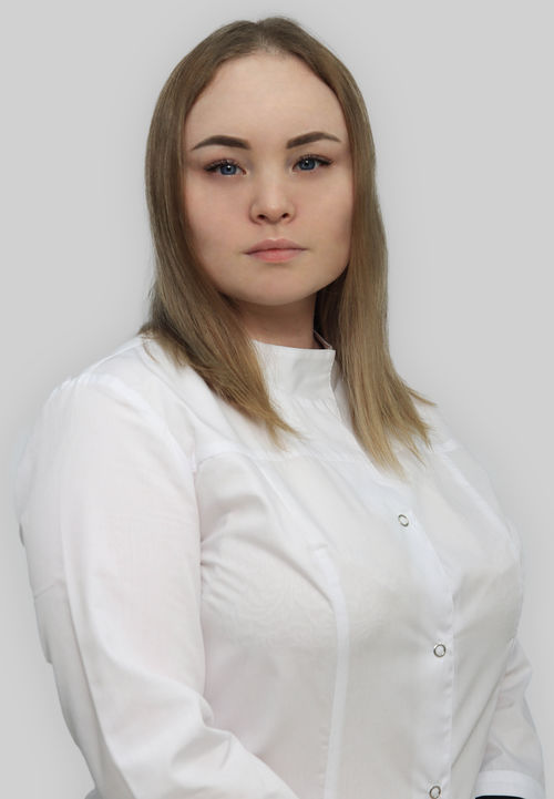 Лутохина Дарья Александровна