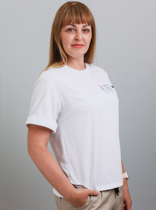 Морозова Ольга Игоревна