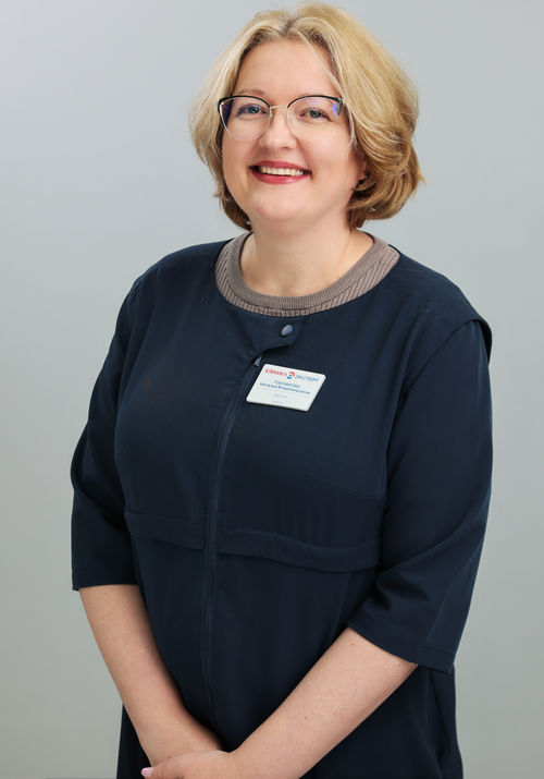 Гончарова Наталья Владимировна