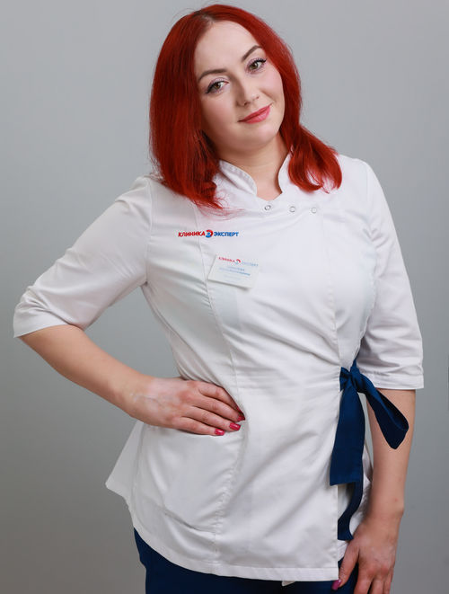 Соколова Ольга Анатольевна