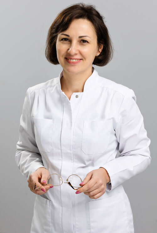 Черенцова Ирина Александровна