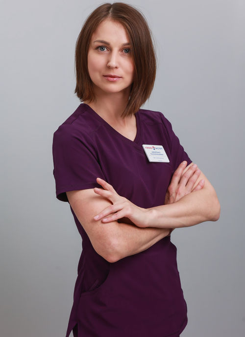 Никитенко Ольга Алексеевна