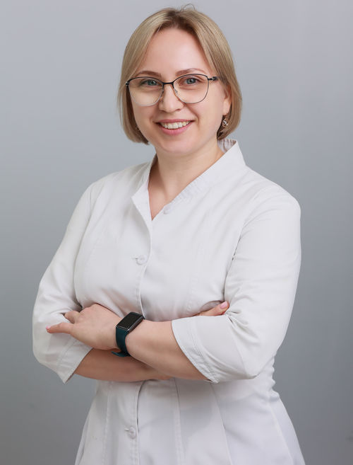 Султанова Марина Владимировна