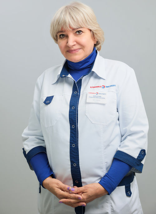 Широкова Надежда Емельяновна