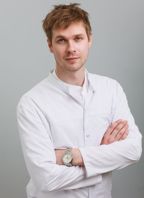 Гончаренко Роман Олегович