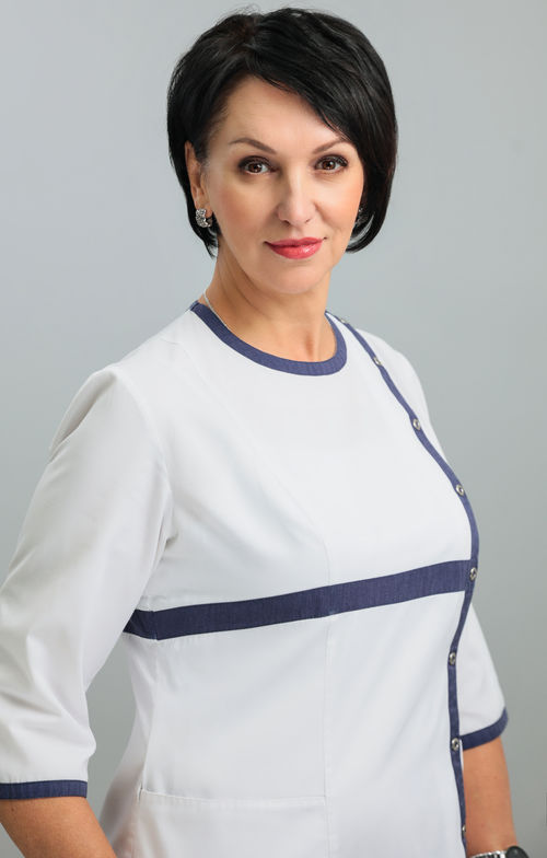 Дударева Галина Юрьевна