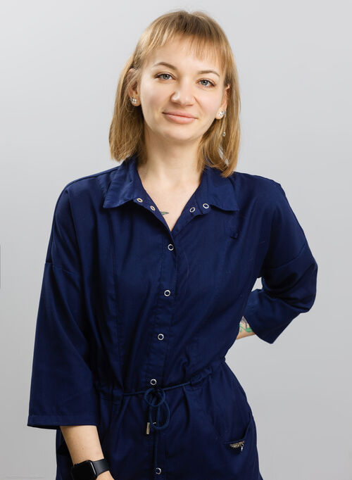 Десятова Софья Сергеевна