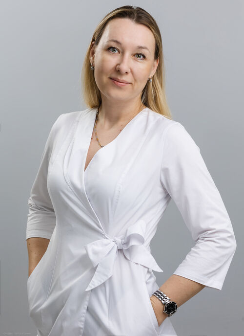 Рудакова Елена Михайловна