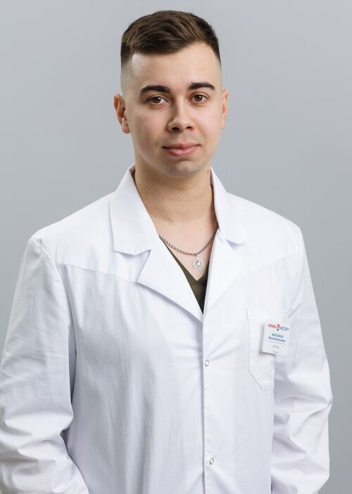 Фазульянов Максим Валерьевич