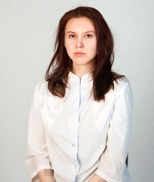 Агапитова Ксения Олеговна