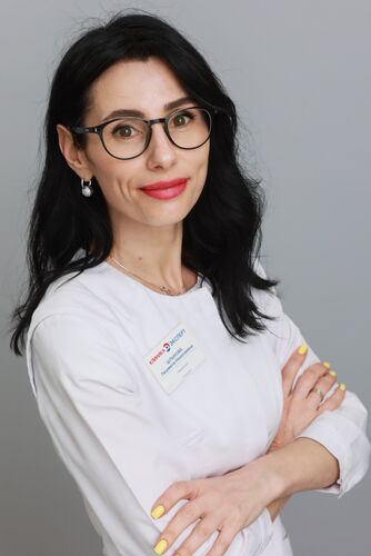 Шлыкова Людмила Николаевна